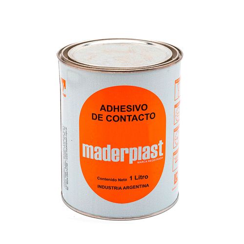 Adhesivo Maderplast C-15 x 1 litro