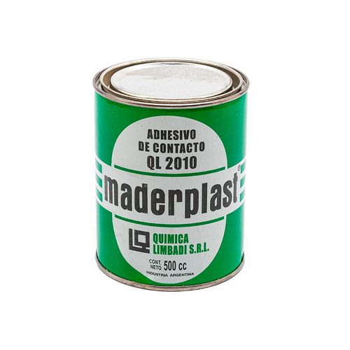 Adhesivo Maderplast QL2010 x 1/2 litro