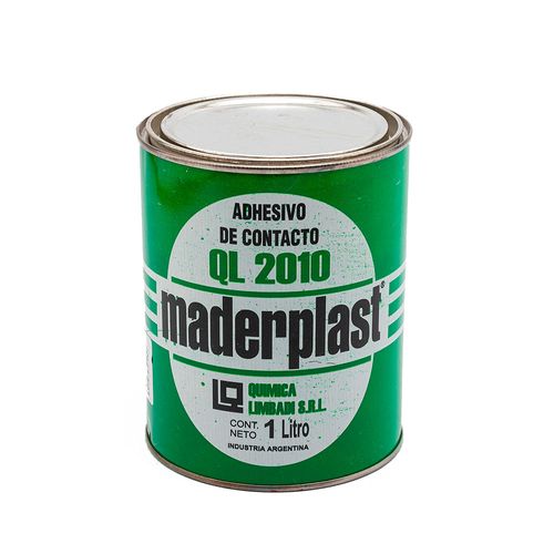 Adhesivo Maderplast QL2010 x 1 litro