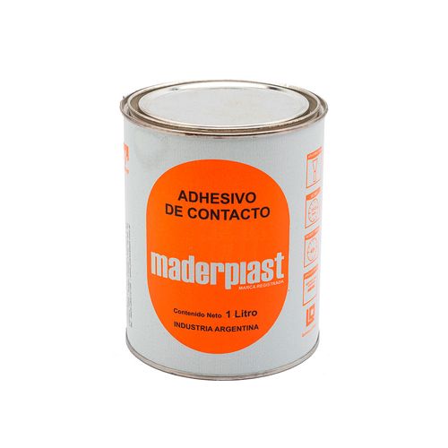 Adhesivo Maderplast C-23 x 1 litro