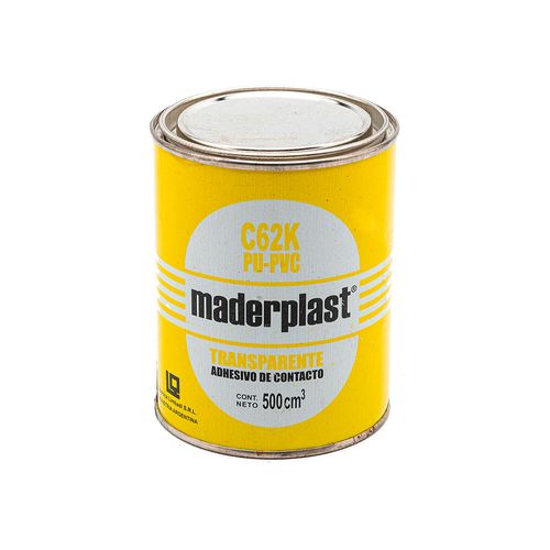Adhesivo Maderplast C-62 K x 1/2 litro