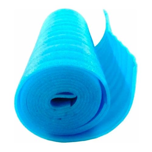 Polex «Espuma de polietileno» - de 10 mm – Azul