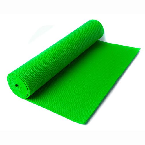 Mat de yoga de 4 mm - Verde