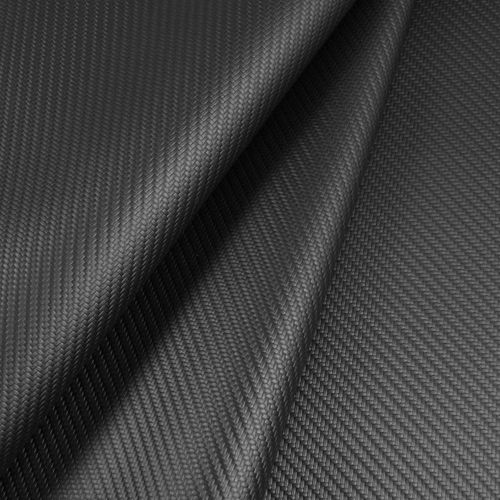 Cuerina náutica carbon fiber - Black