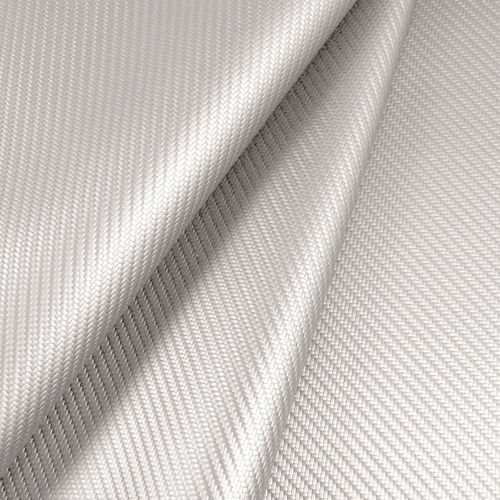 Cuerina náutica carbon fiber - Pearl white