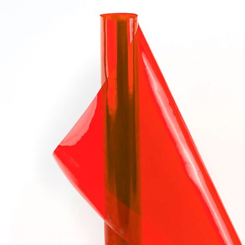 Cristal fumé - Nº 4 de 350 micrones - Rojo