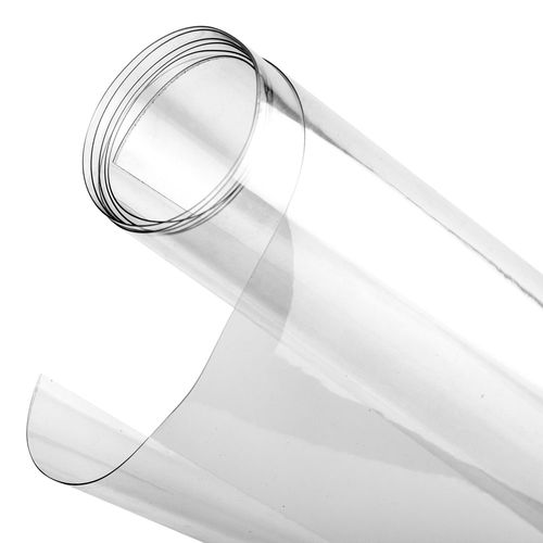 Cristal transparente - Polcom - XL Nº 5 de 500 micrones
