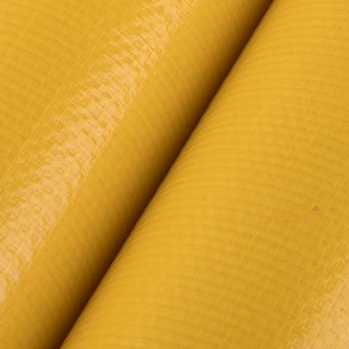 Rafia laminada - Amarilla