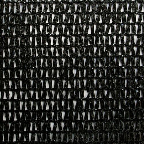 Media sombra Clase B Negra - Ancho 2.10 mts