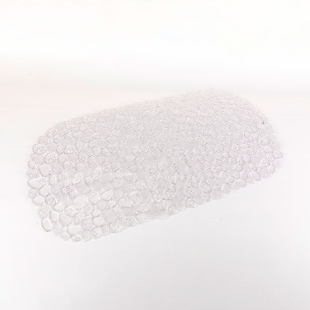 Alfombra Bañera Antideslizante Pedana Transparente 50x50cm – De Carpet