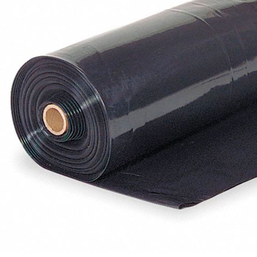 ROLLOS PLASTICO POLIETILENO 3MTRS NEGRO – iShers