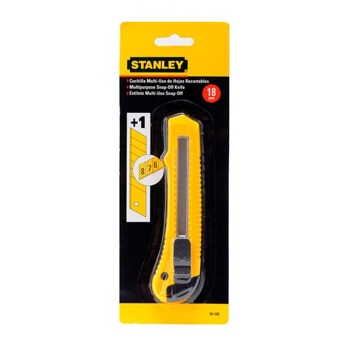 Cutter Stanley - 18 mm
