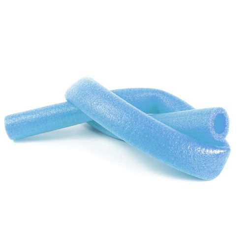 Tubo aislante espuma de polietileno - Azul
