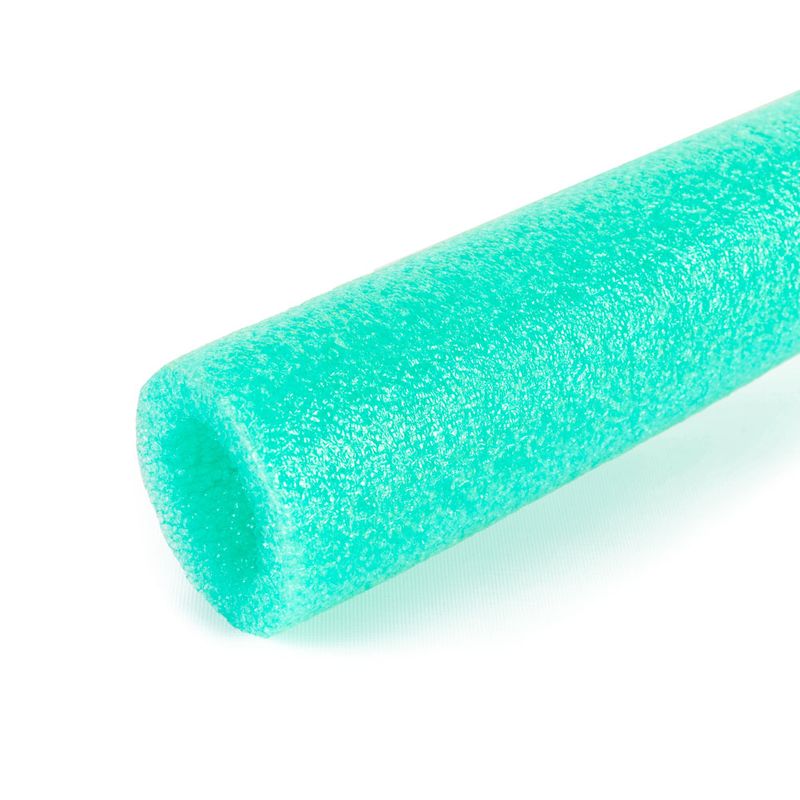Tubo aislante espuma de polietileno - Azul