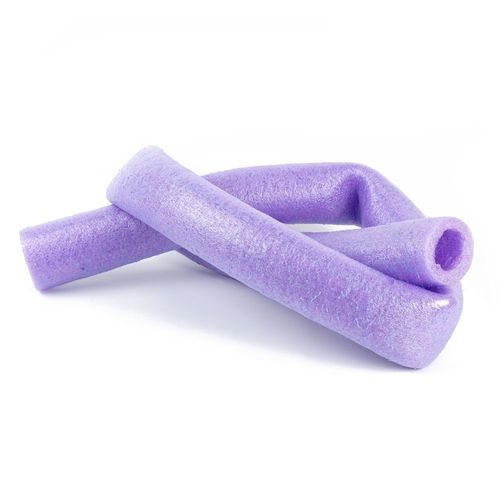Tubo aislante espuma de polietileno - Violeta